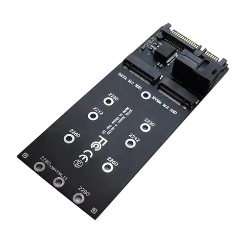 KLOVA M.2 Adapter M.2 NVME SSD Zu SFF-8643 Konverter 22Pin Zu M.2 Erweiterungskarte Für PC Desktop Mainboard Chip von KLOVA