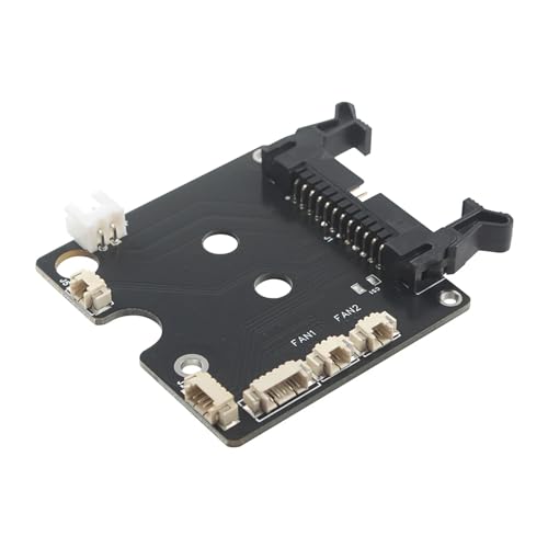 KLOVA PCB Extruder Adapter Board Für 3D Drucker Zubehör Breakouts Board Extruder Board Für 3D Drucker Zubehör 3D Druck Zubehör von KLOVA