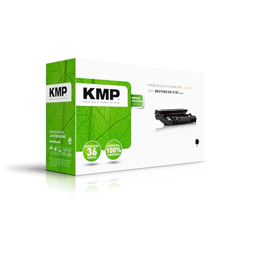 KMP Trommeleinheit für Brother HL-2140, B-DR17 von KMP know how in modern printing