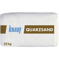 Quarzsand 25 kg hellgrau Estrich & Mörtelprodukte - Knauf von KNAUF
