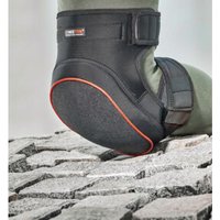 Kneetek Knieschoner Safetek Kevlar® universal schwarz waschbar 30GradC von KNEETEK