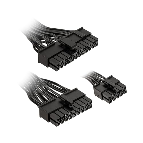 Kolink Regulator Modulare Kabel, Ersatzkabel, Entwickelt für Regulator-Netzteile, ATX von KOLINK