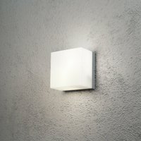 Konstsmide Sanremo Outdoor Moderne Box Wandleuchte 2x e27, IP54 von KONSTSMIDE LIGHTING