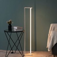 Design LED-Stehleuchte 117 cm eckig- Tivoli von KOSILUM