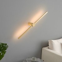 Lange LED-Wandleuchte Indirekte Beleuchtung 80cm - Eydon von KOSILUM
