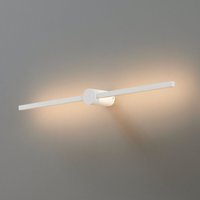 Lange Ultra-Design LED-Wandleuchte 80cm - Eydon von KOSILUM