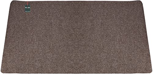 KOTARBAU® Anti-Rutsch Matador Fußmatte Schmutzfangmatte Sauberlaufmatte Strapazierfähig Braun 100x150 cm von KOTARBAU