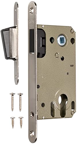 KOTARBAU® Magnet Einsteckschloss + Schließblech Zuverlässige Methode zum Schließen von Türen Magnetisch PZ von KOTARBAU