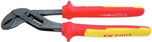 KS Tools 117.2000 ERGOTORQUE VDE Wasserpumpenzange, 240mm KS Tools 117.2000 ERGOTORQUE VDE Wasserpumpenzange, 240mm von KS Tools