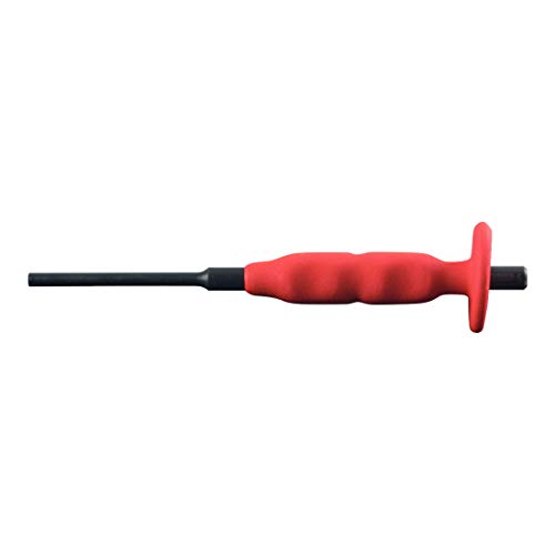 KS Tools 156.0002 Splinttreiber mit Handschutzgriff, rund, Ø 2mm von KS Tools