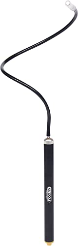 KS Tools 550.1185 Flexible Inspektions-Stablampe mit Magnet, Länge: 600mm von KS Tools