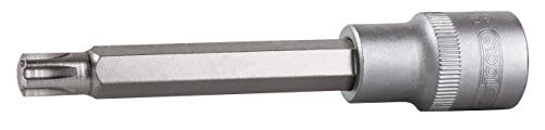 KS Tools 917.3933 3/8' Bit-Stecknuss für RIBE-Schrauben, M8, 90 mm von BRILLIANT TOOLS