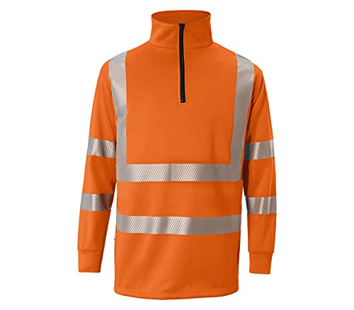 KÜBLER REFLECTIQ Zip-Sweatshirt PSA 2 KÜBLER REFLECTIQ Zip-Sweatshirt PSA 2 von KÜBLER Workwear