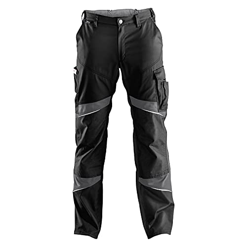 KÜBLER Workwear | KÜBLER ACTIVIQ Arbeitshose HIGH | schwarz/anthrazit | Größe 90 KÜBLER Workwear | KÜBLER ACTIVIQ Arbeitshose HIGH | schwarz/anthrazit | Größe 90 von KÜBLER Workwear