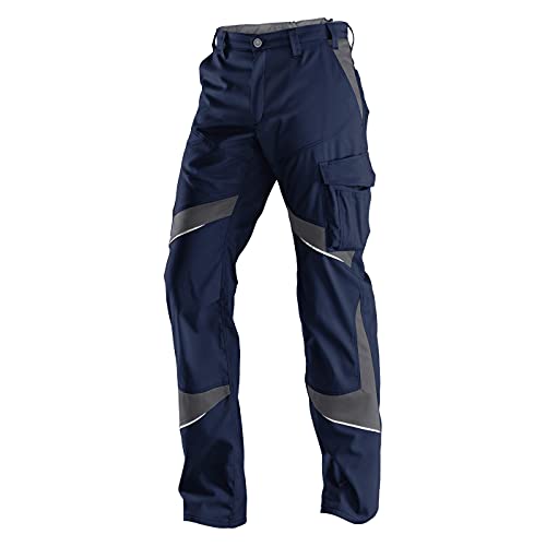 KÜBLER Workwear KÜBLER ACTIVIQ Arbeitshose blau, Größe 25, Herren-Arbeitshose aus Mischgewebe, leichte Arbeitshose KÜBLER Workwear KÜBLER ACTIVIQ Arbeitshose blau, Größe 25, Herren-Arbeitshose aus Mischgewebe, leichte Arbeitshose von KÜBLER Workwear