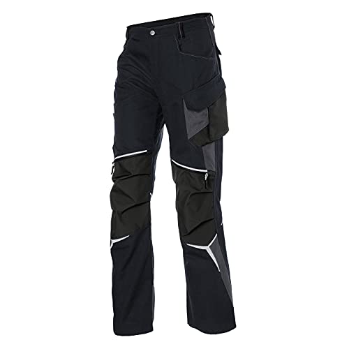KÜBLER Workwear | KÜBLER BODYFORCE Arbeitshose Pro | schwarz/anthrazit | Größe 60 KÜBLER Workwear | KÜBLER BODYFORCE Arbeitshose Pro | schwarz/anthrazit | Größe 60 von KÜBLER Workwear