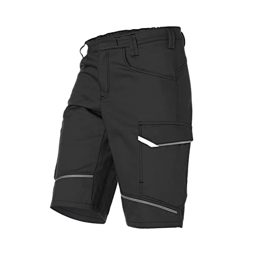 KÜBLER Workwear | KÜBLER ICONIQ Arbeitsshorts | schwarz/anthrazit | Größe 52 KÜBLER Workwear | KÜBLER ICONIQ Arbeitsshorts | schwarz/anthrazit | Größe 52 von KÜBLER Workwear