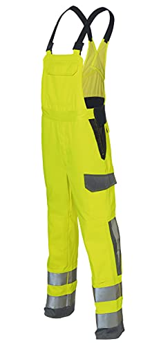 KÜBLER Workwear | KÜBLER PROTECTIQ HIGH VIS Arbeitslatzhose arc1 PSA 3 | warngelb/anthrazit | Größe 102 KÜBLER Workwear | KÜBLER PROTECTIQ HIGH VIS Arbeitslatzhose arc1 PSA 3 | warngelb/anthrazit | Größe 102 von KÜBLER Workwear