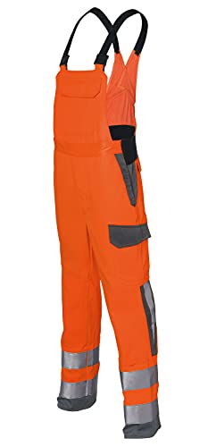 KÜBLER Workwear | KÜBLER PROTECTIQ HIGH VIS Arbeitslatzhose arc1 PSA 3 | warnorange/anthrazit | Größe 94 KÜBLER Workwear | KÜBLER PROTECTIQ HIGH VIS Arbeitslatzhose arc1 PSA 3 | warnorange/anthrazit | Größe 94 von KÜBLER Workwear
