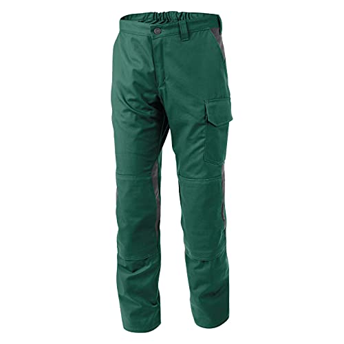 KÜBLER Workwear | KÜBLER VITA Cotton+ Arbeitshose | moosgrün/anthrazit | Größe 24 KÜBLER Workwear | KÜBLER VITA Cotton+ Arbeitshose | moosgrün/anthrazit | Größe 24 von KÜBLER Workwear