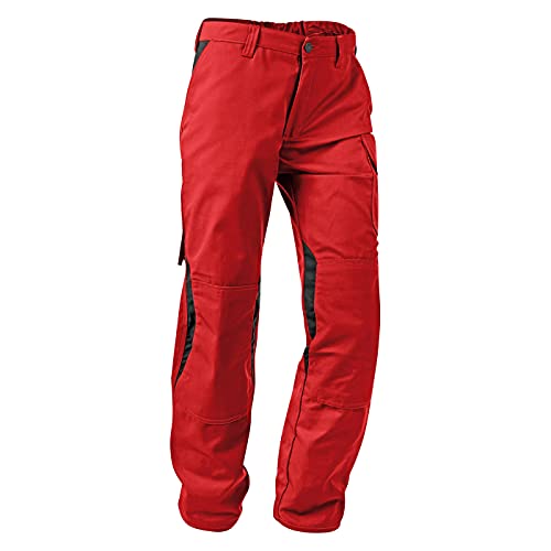 KÜBLER Workwear | KÜBLER VITA Mix Arbeitshose | mittelrot/schwarz | Größe 60 KÜBLER Workwear | KÜBLER VITA Mix Arbeitshose | mittelrot/schwarz | Größe 60 von KÜBLER Workwear