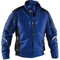 KÜBLER® Herren Arbeitsjacke 1367 blau, schwarz Größe 3XL von KÜBLER®