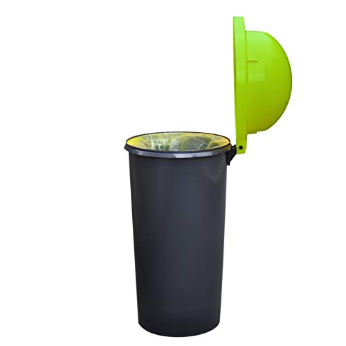 KUEFA Mülleimer/Müllsackständer/Gelber Sack Ständer (Hellgrün) von KUEFA