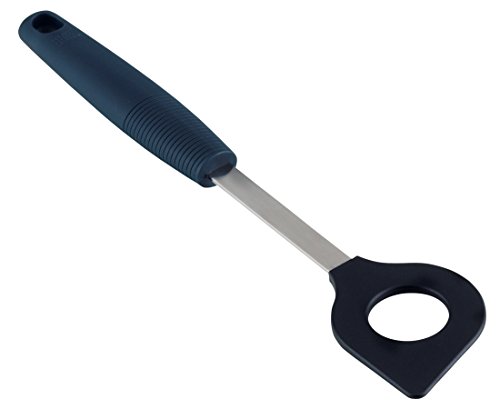 KUHN RIKON Rührkelle Cooks' Tools in schwarz, Kunststoff, 31 x 6.5 x 2 cm von KUHN RIKON