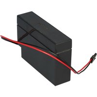 Kung Long Akku WP0.8-12H 12V 0,8Ah Heim und Haus Stecker agm Blei Batterie von KUNGLONG