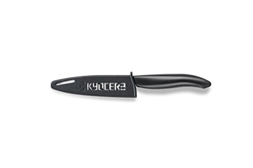 Kyocera Klingenschutz, Keramik/Kunststoff, Größe 110mm, Schwarz von KYOCERA Kitchen Products