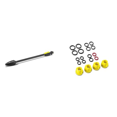 Kärcher Handbetrieben Dreckfräser DB 145 Full Control & Ersatz O-Ring-Set Kärcher Handbetrieben Dreckfräser DB 145 Full Control & Ersatz O-Ring-Set von Kärcher