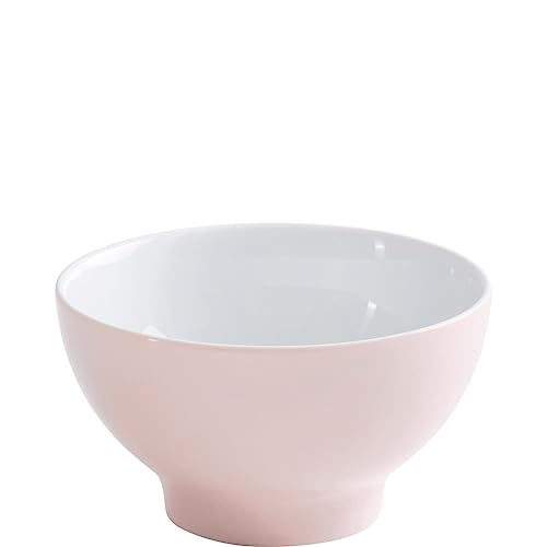 KAHLA 202921A69410C Pronto Colore Bowl 14 cm pastel rose|rosa Schüssel aus Porzellan von KAHLA