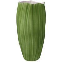 Kaiser Porzellan Tischvase "Spirulina", (1 St.), Vase aus Biskuit-Porzellan, im zeitlosen Design, Höhe ca. 20 cm von Kaiser Porzellan