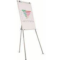 926273 Flipchart höhenverstellbar mit - Kaiserkraft von Kaiserkraft