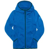 Kamik Strickfleecejacke "RIVER - für Kinder", mit Kapuze von Kamik