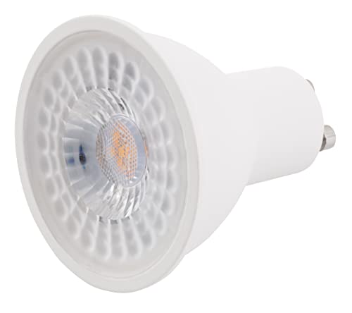 Kamilux 1 x LED - Leuchtmittel Strahler #Spots GU10 Hochvolt in 5 Watt, DIMMBAR von Kamilux