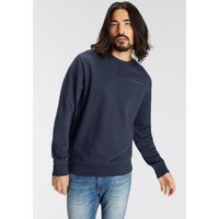 KangaROOS Sweatshirt, mit Logoschriftzug von Kangaroos