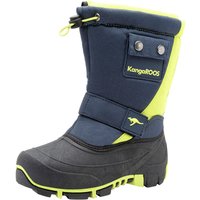 KangaROOS Winterstiefel "Kanga-Bean II", wasserabweisend von Kangaroos