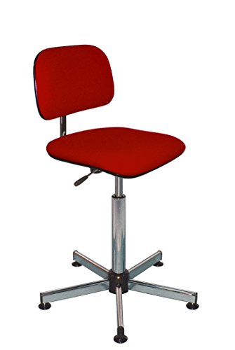 Kango Verstellbarer Stuhl, Stoff, 59 x 59 x 113 cm von Kango
