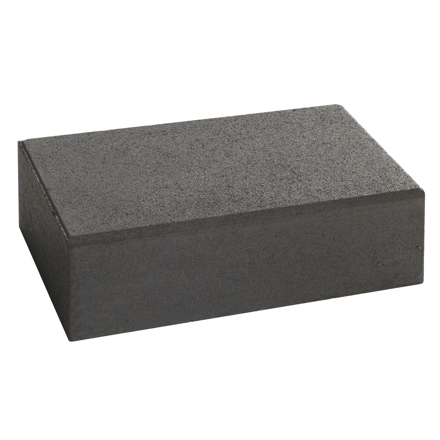 Kann Blockstufe aus Beton Anthrazit 50 cm x 34 cm x 15 cm Kann Blockstufe aus Beton Anthrazit 50 cm x 34 cm x 15 cm von Kann