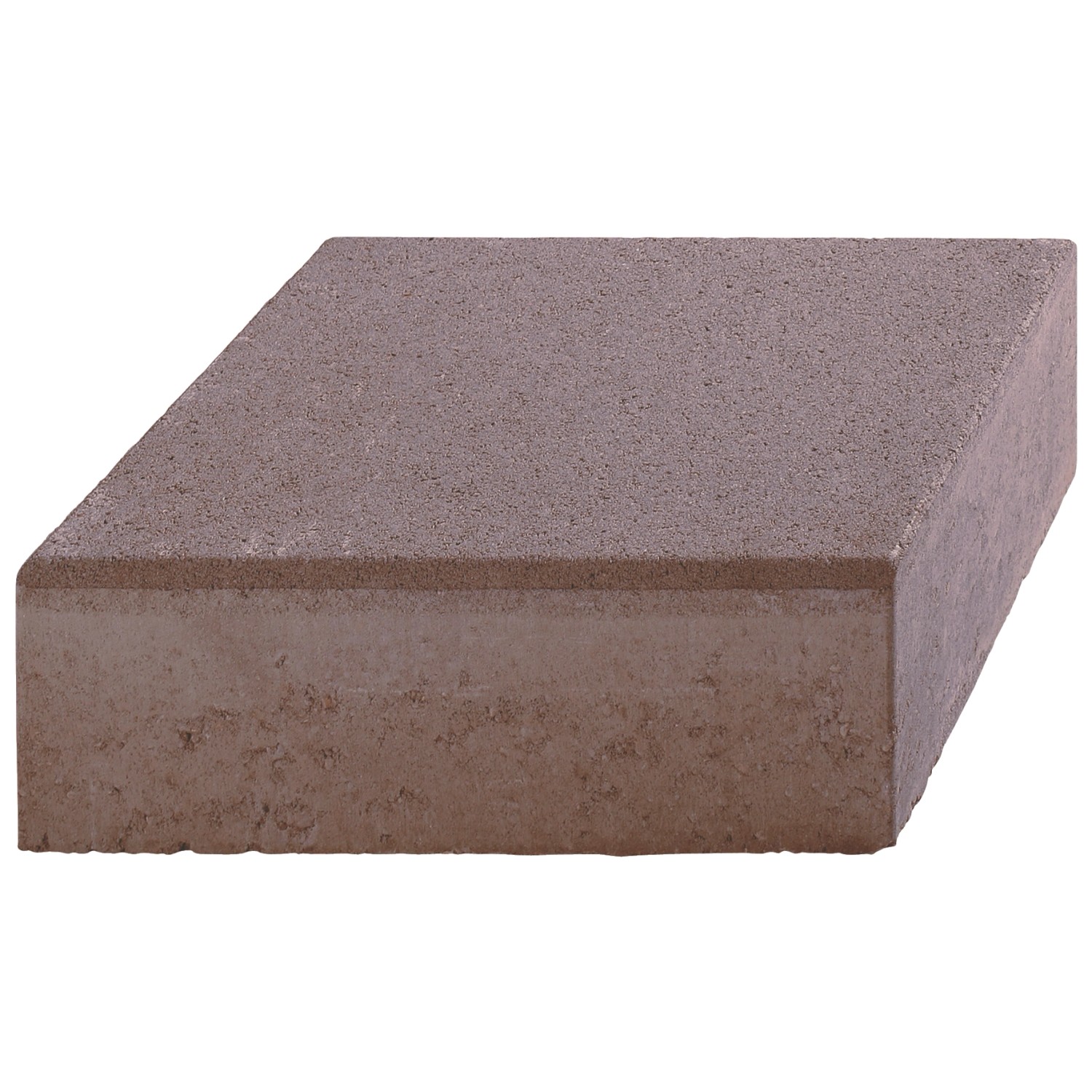 Kann Blockstufe aus Beton Braun 50 cm x 34 cm x 15 cm Kann Blockstufe aus Beton Braun 50 cm x 34 cm x 15 cm von Kann