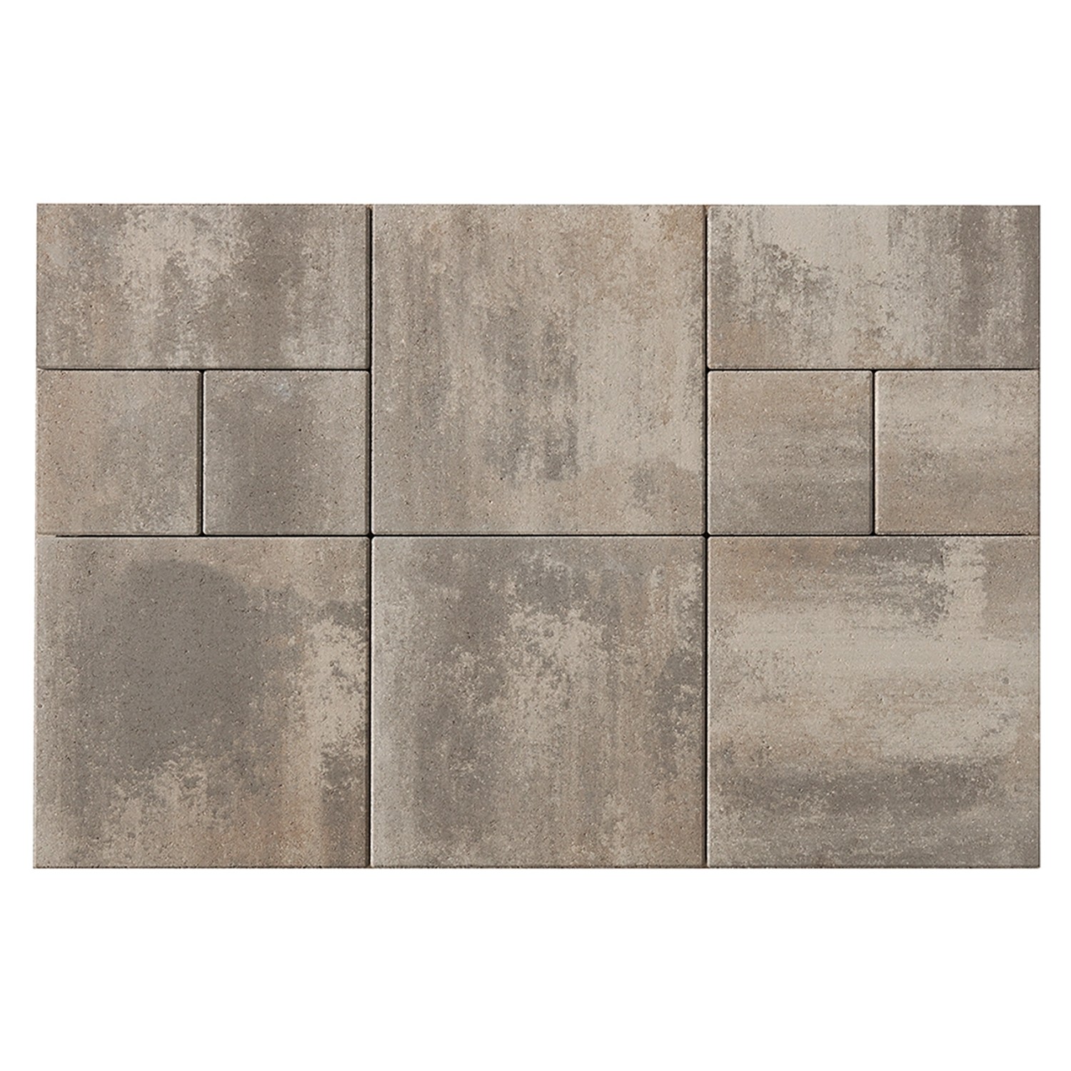 Kann Mehrformat-Pflaster Talessio Beton Sienna Kann Mehrformat-Pflaster Talessio Beton Sienna von Kann