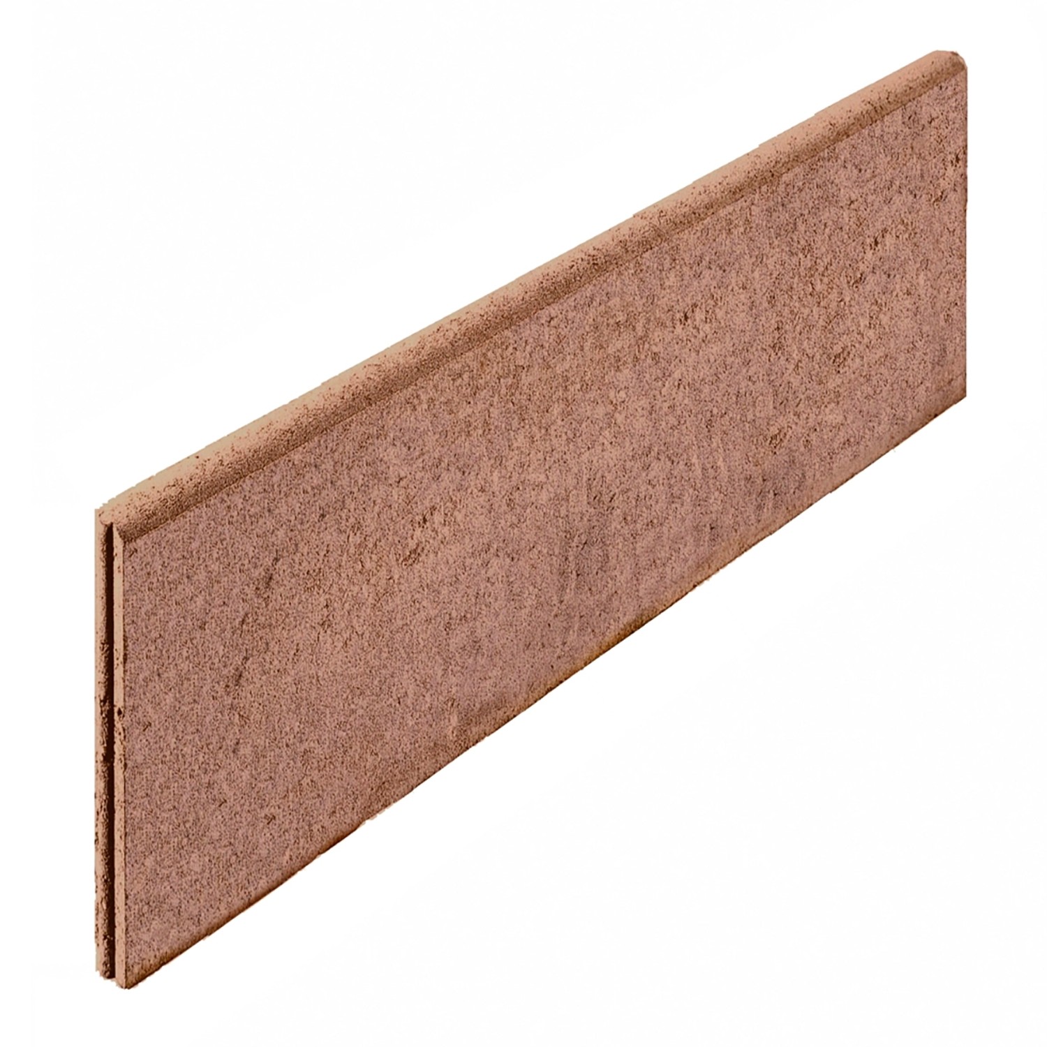 Kann Rasenkantenstein Beton Braun abgerundet 30 cm x 100 cm x 5 cm Kann Rasenkantenstein Beton Braun abgerundet 30 cm x 100 cm x 5 cm von Kann