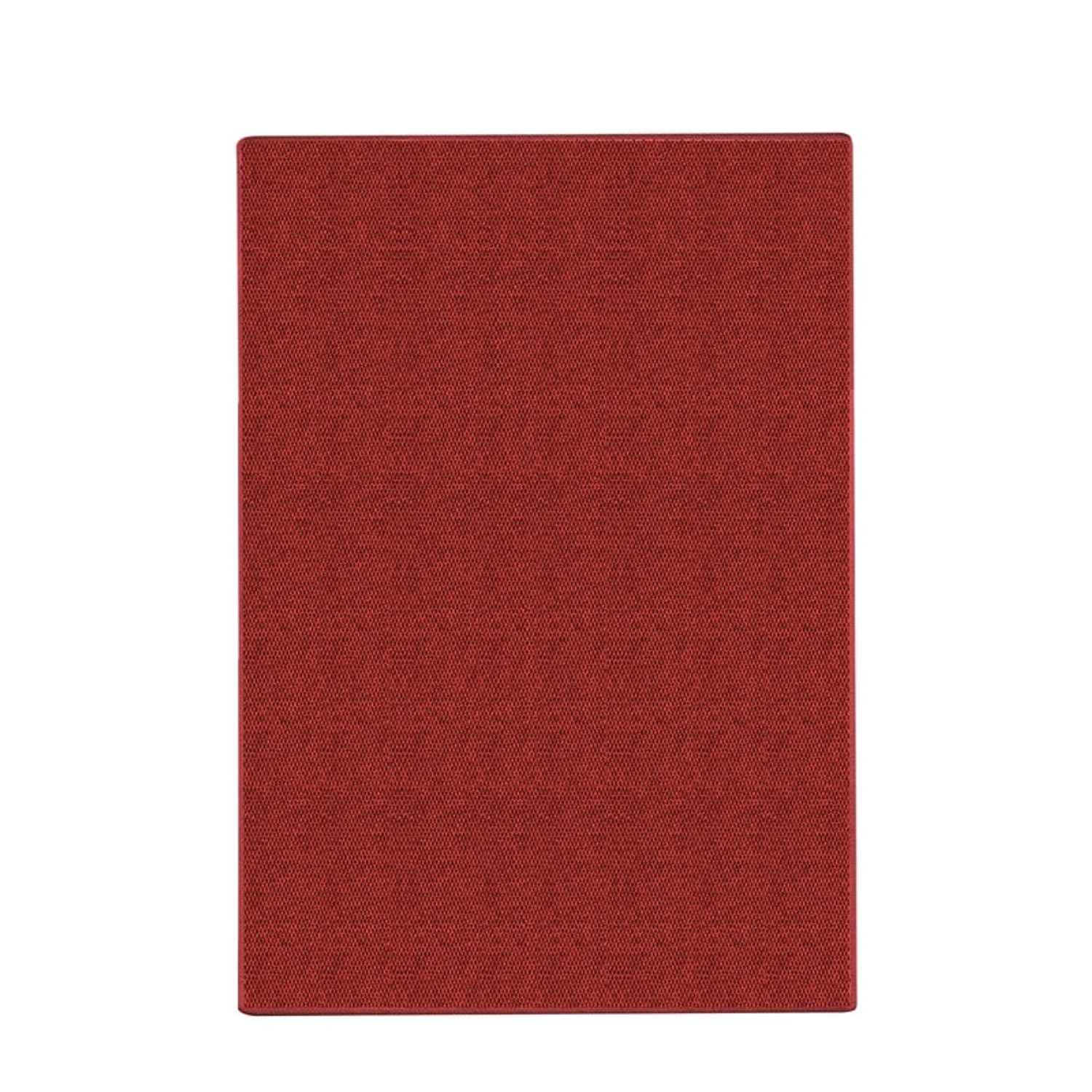 KARAT Sisal Teppichläufer nach Maß Sylt Für Innenbereiche Rot 80 x 200 cm KARAT Sisal Teppichläufer nach Maß Sylt Für Innenbereiche Rot 80 x 200 cm von Karat