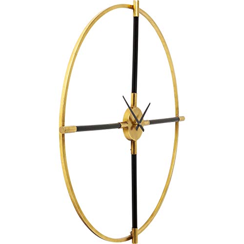 Kare Design Magic Wand Wanduhr, Ø91 cm Kare Design Magic Wand Wanduhr, Ø91 cm von Kare