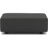 Kartell - Plastics Tech Fabric Pouf von Kartell