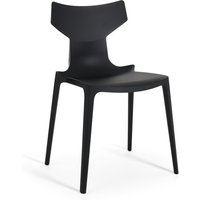 Kartell - Re Chair In und Outdoor Stuhl von Kartell