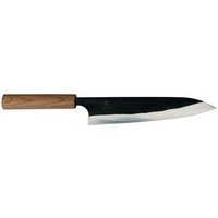 Kasane Kochmesser 21 cm - Blaupapierstahl - Griff Kirschholz von Kasane