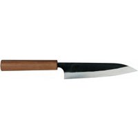 Kasane Universalmesser 15 cm - Blaupapierstahl - Griff Kirschholz von Kasane