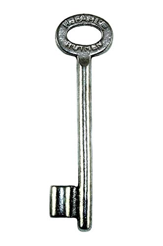Schlüssel für Kastenschloss Art. 27/103 Nr. 109 von Kastenschloss Schlüssel